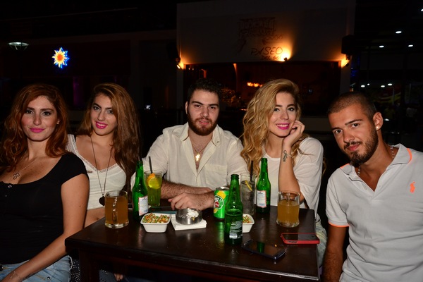 Nemer Abou Nassar At Publicity